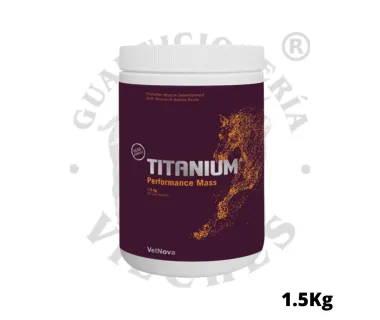 TITANIUM® Performance Mass