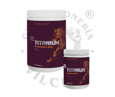 TITANIUM® Performance Mass