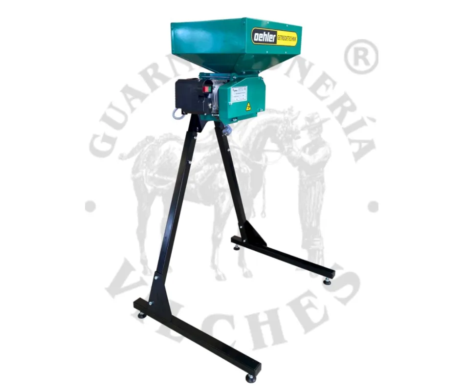 Aplastadora de Grano OL-570