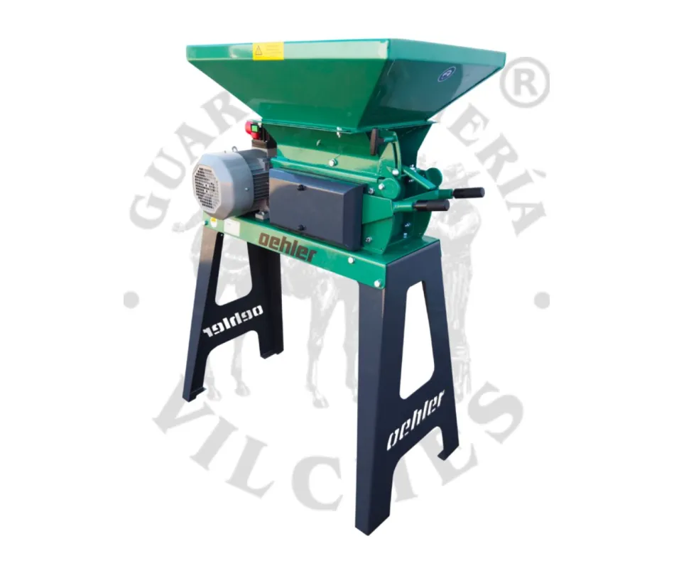 Aplastadora de Grano OL-1400