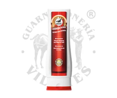 Crema LEOVET Leather Care Intensive Para Cuero