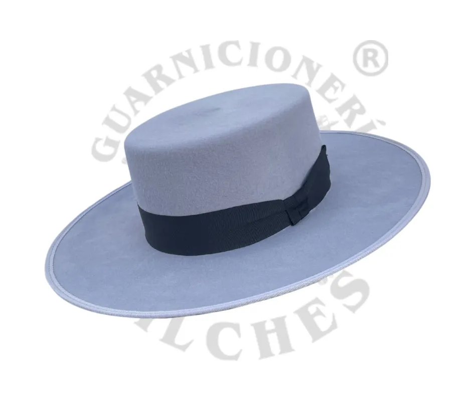 Sombrero Sevilla Plata