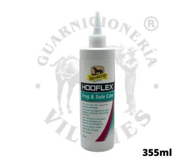 Hooflex Frog and Sole - Absorbine 355 ml