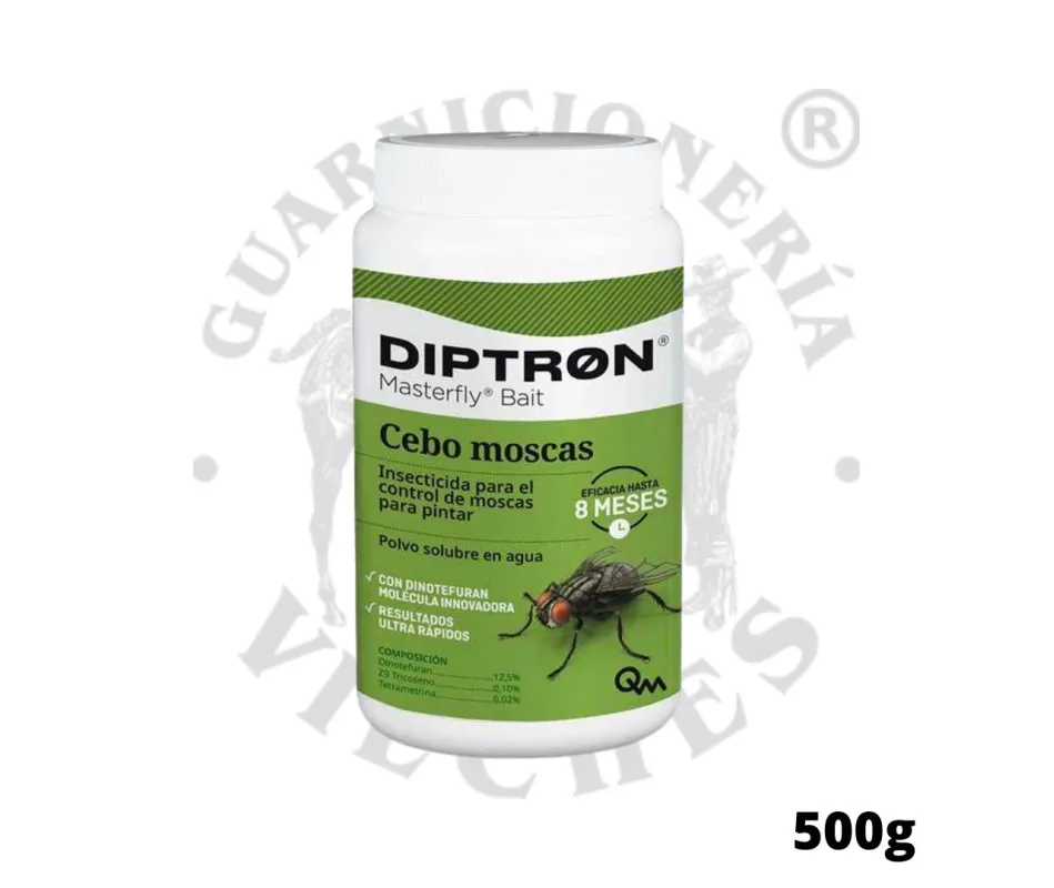 Master Fly Bait-Cebo Moscas 500g