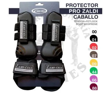 Protector Lami-cell PRO Zaldi Caballo 49925941F