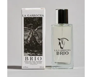 Perfume Para Hombre Y Mujer BRÍO | La Garrocha