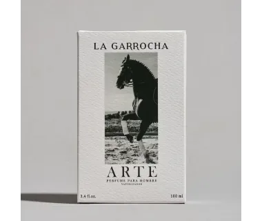 Perfume Para Hombre ARTE | La Garrocha