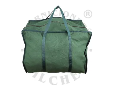 Bolsa Para Silla Vaquera Transporte ECO. Verde