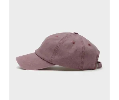 Gorra Básica Washed Burgundy | La Garrocha