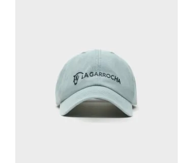 Gorra Equestrian Washed Zafiro | La Garrocha