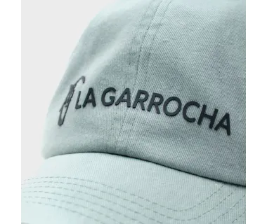 Gorra Equestrian Washed Zafiro | La Garrocha