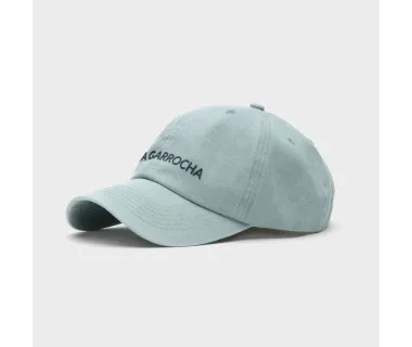 Gorra Equestrian Washed Zafiro | La Garrocha