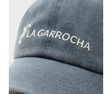 Gorra Equestrian Washed Marino | La Garrocha