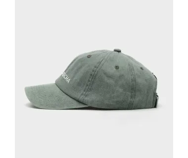 Gorra Equestrian Washed Abeto | La Garrocha