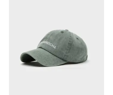 Gorra Equestrian Washed Abeto | La Garrocha