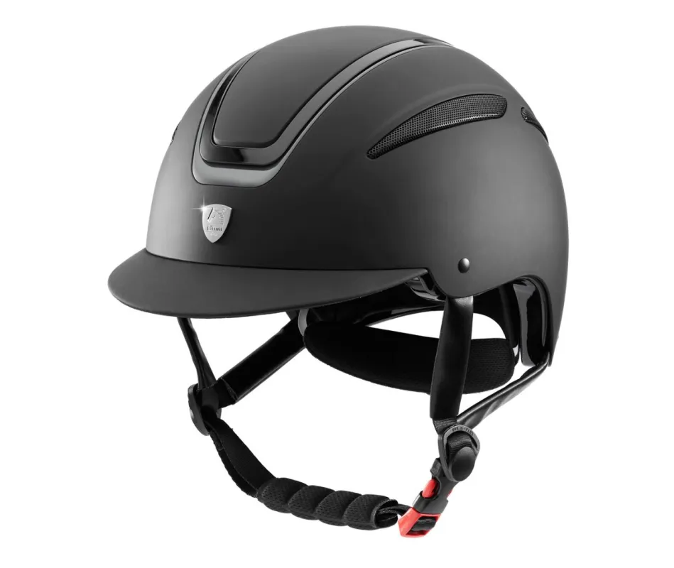 Casco Hípico Tattini Modelo Giove