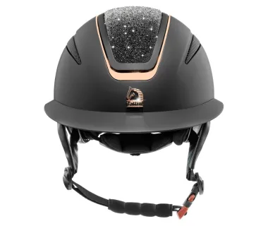 Casco Hípico Tattini Nettuno