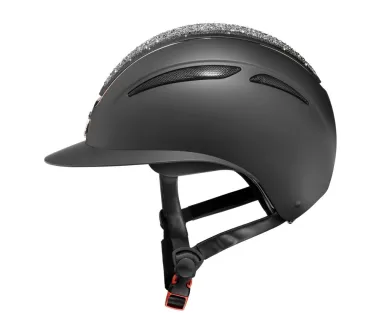 Casco Hípico Tattini Nettuno