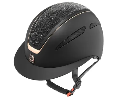 Casco Hípico Tattini Nettuno