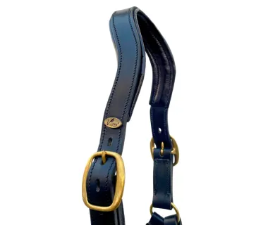 Cabezada de cuadra anatómica V-LINE SADDLERY