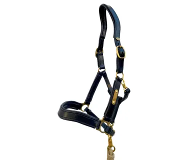 Cabezada de cuadra anatómica V-LINE SADDLERY