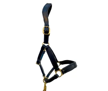 Cabezada de cuadra anatómica V-LINE SADDLERY