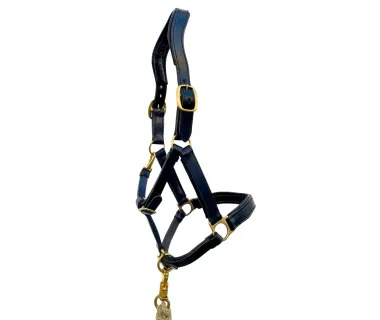 Cabezada de cuadra anatómica V-LINE SADDLERY