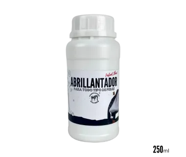 Abrillantador de Pieles | Guarnicionería Vilches 250ml