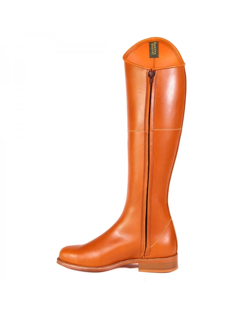Bota Hípica 260 Vilches Piel Vaqueta