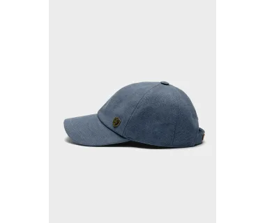 Gorra Briton Azul | La Garrocha