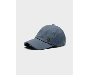 Gorra Briton Azul | La Garrocha