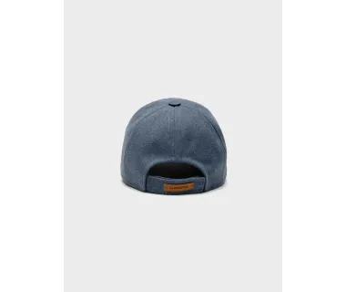 Gorra Briton Azul | La Garrocha