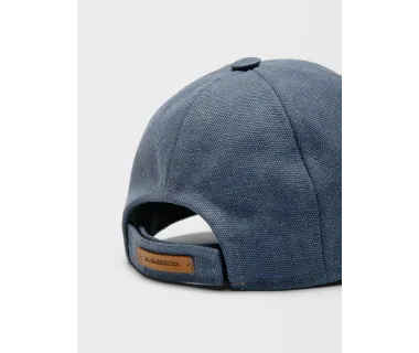 Gorra Briton Azul | La Garrocha