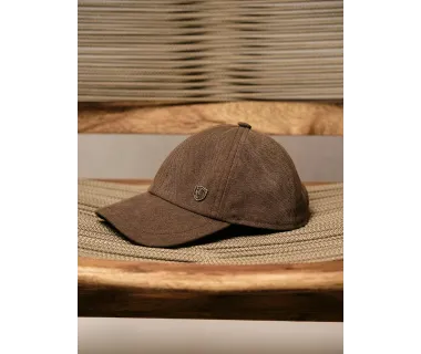 Gorra Briton Moka | La Garrocha