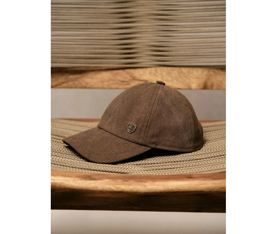 Gorra Briton Moka | La Garrocha