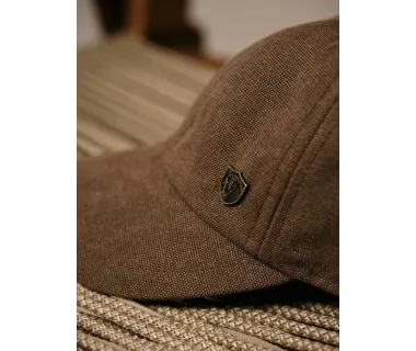 Gorra Briton Moka | La Garrocha