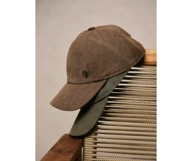 Gorra Briton Moka | La Garrocha