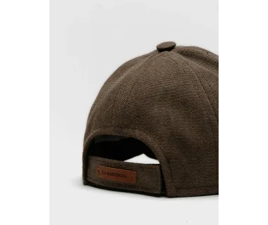 Gorra Briton Moka | La Garrocha