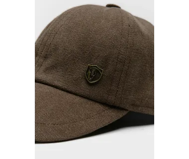 Gorra Briton Moka | La Garrocha