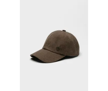 Gorra Briton Moka | La Garrocha