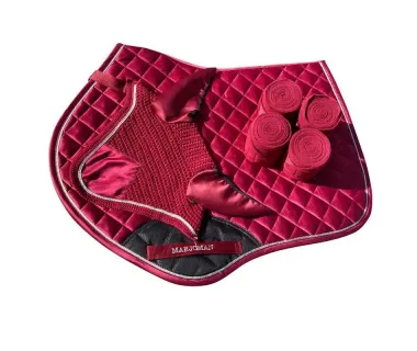 Juego de Mantilla de Salto Marjoman