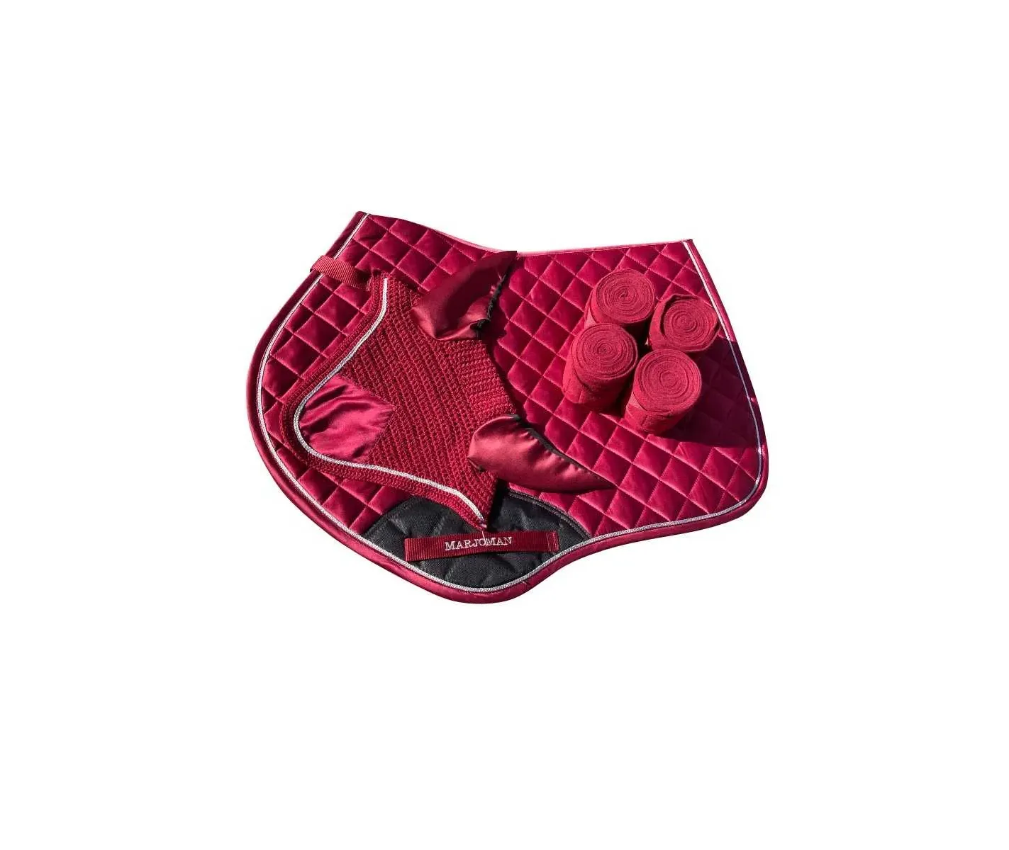 Juego de Mantilla de Salto Marjoman