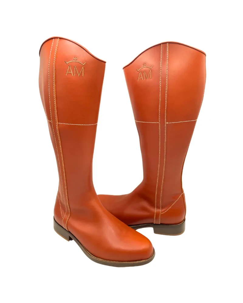 Bota Hípica 260 Vilches Piel Vaqueta