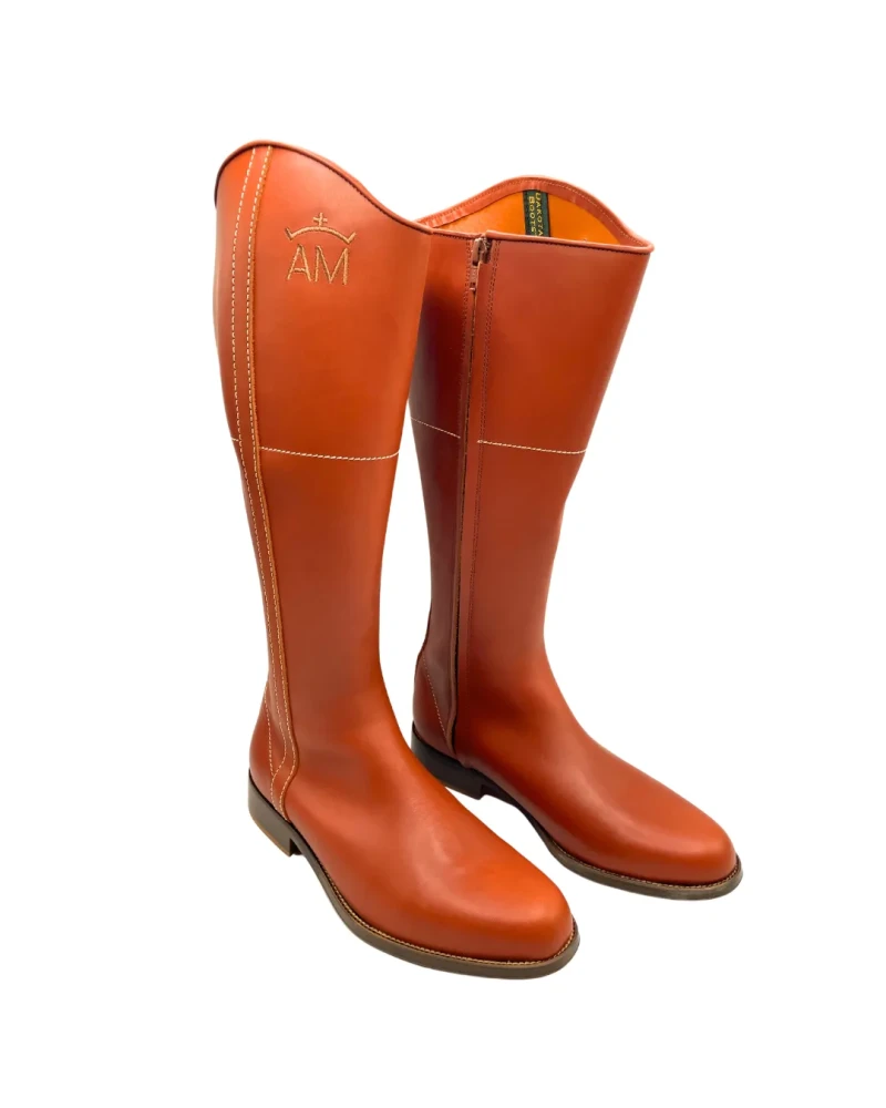 Bota Hípica 260 Vilches Piel Vaqueta