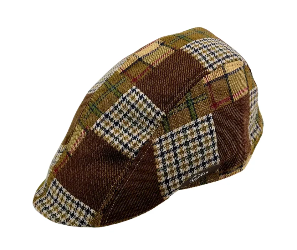 Gorra Inglesa Lexhis | Edimburgo