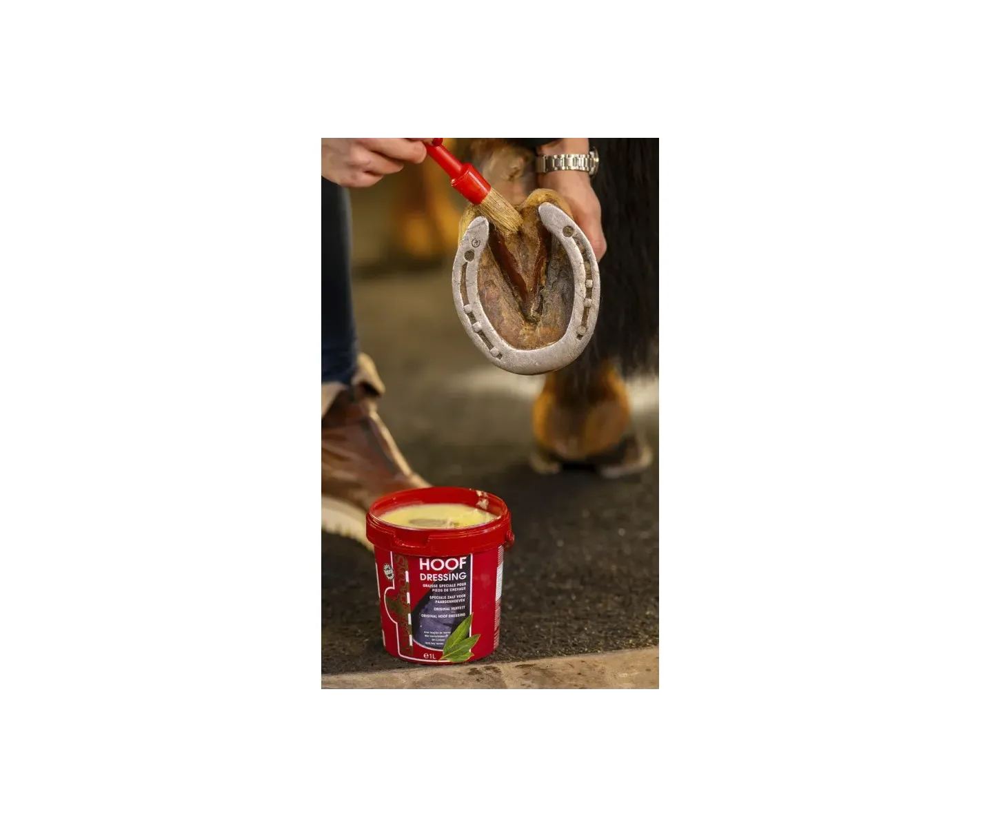 ACEITE PARA CASCOS KEVIN BACONS