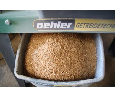 Aplastadora de Grano OL-1000