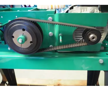 Aplastadora de Grano OL-2500