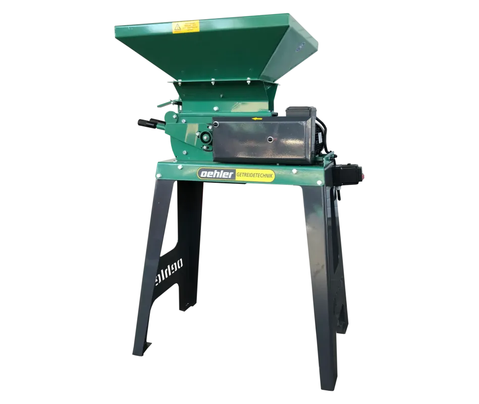 Aplastadora de Grano OL-1000 Aplastadora de Grano OL-1000