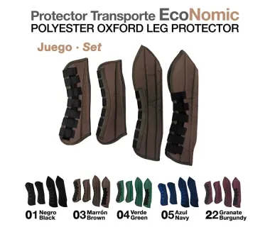 Protector Transporte ECO. 3535 | Juego de 4